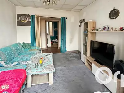 Appartement, 64 m²
