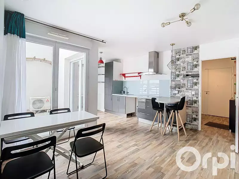 Appartement, 60 m²