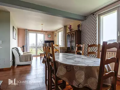Maison, 140 m²