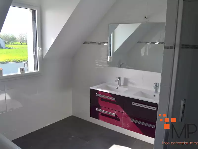 Maison, 134 m²