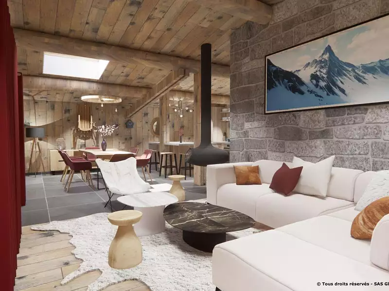 Appartement, 127 m²