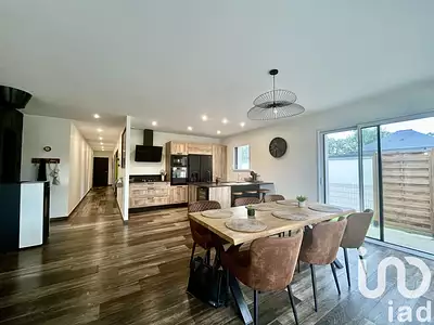 Maison, 111 m²