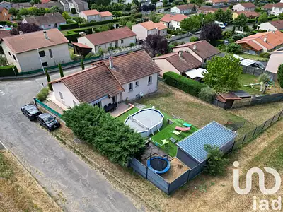 Maison, 120 m²
