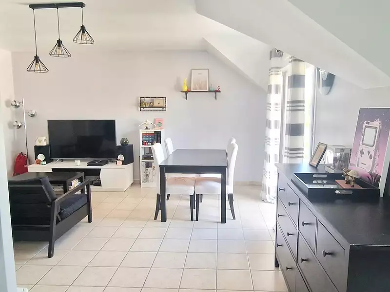 Appartement, 62 m²