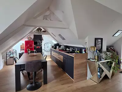 Appartement, 41 m²