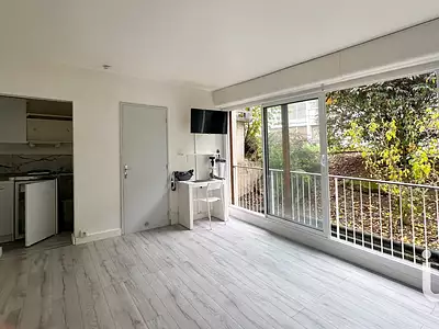 Appartement, 21 m²