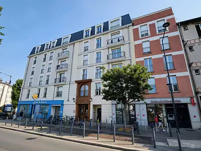 Appartement, 65,9 m²