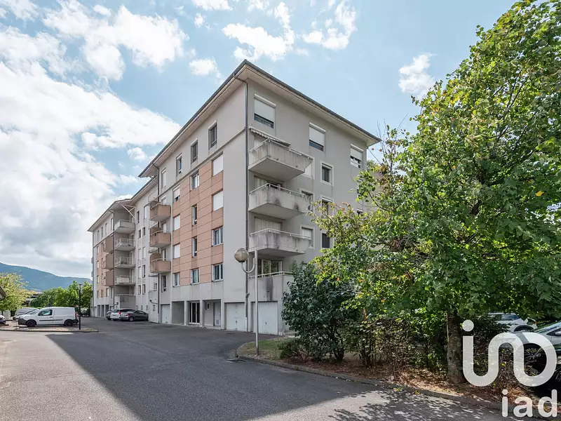 Appartement, 53 m²