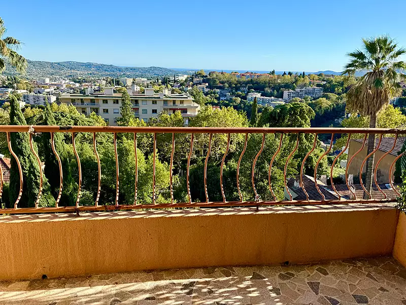 Appartement, 54,8 m²