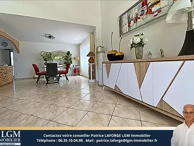 Maison, 182 m²