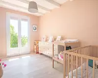 Maison, 91 m²