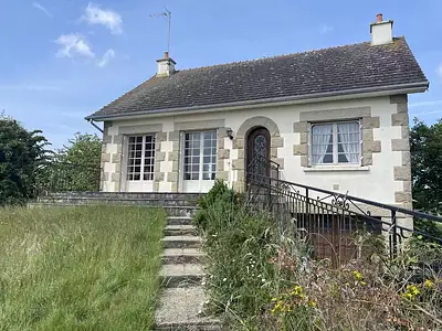Maison, 92,8 m²