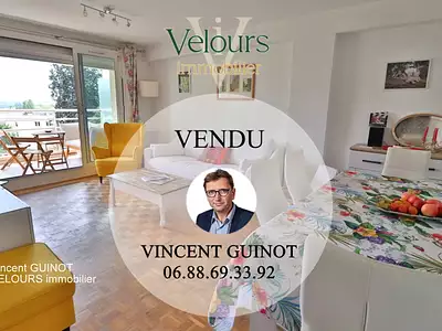 Appartement, 76,56 m²