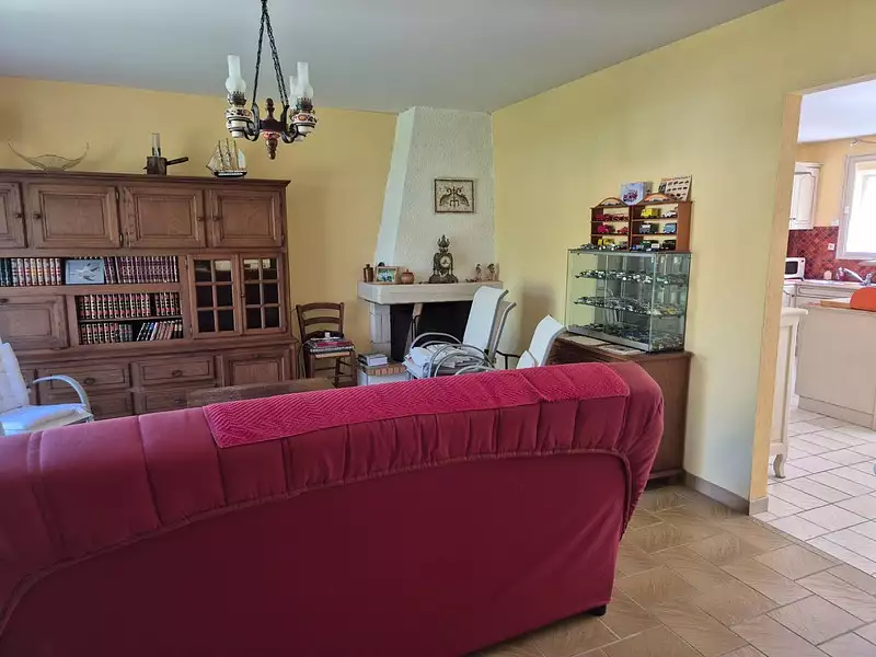Maison, 110 m²
