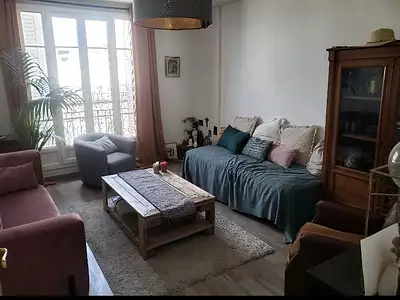 Appartement, 48 m²