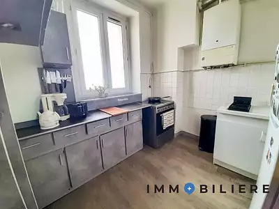 Appartement, 61 m²