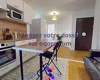 Appartement, 53,67 m²