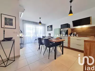 Appartement, 38 m²