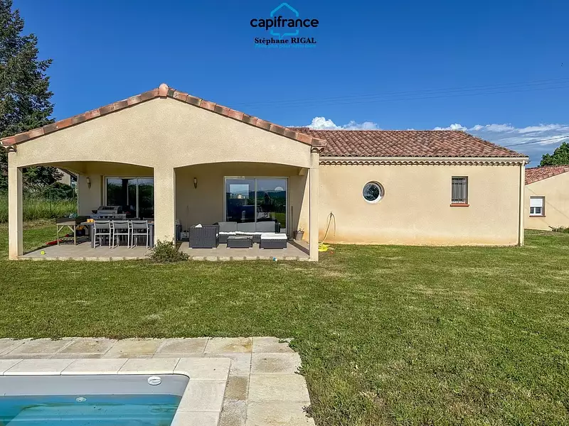 Maison, 140 m²