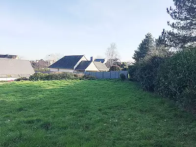 Terrain, 978 m²