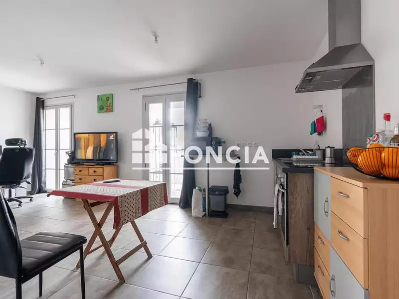 Appartement, 40 m²