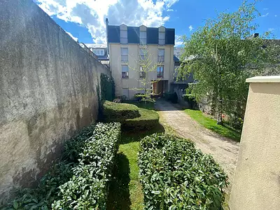 Appartement, 23,85 m²