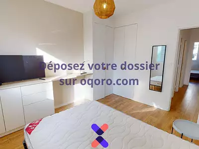 Appartement, 60,49 m²