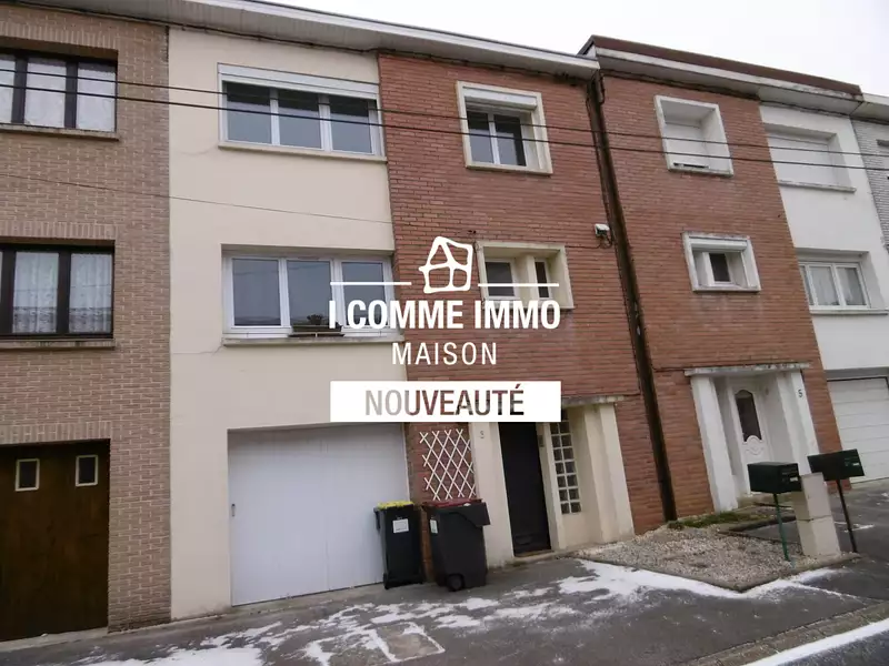 Maison, 88 m²