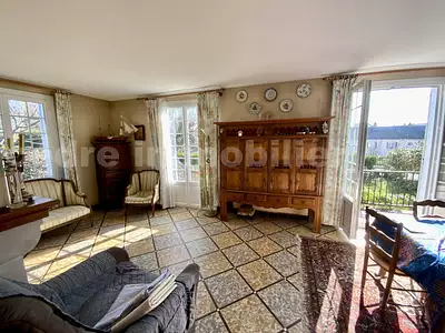Maison, 136,87 m²