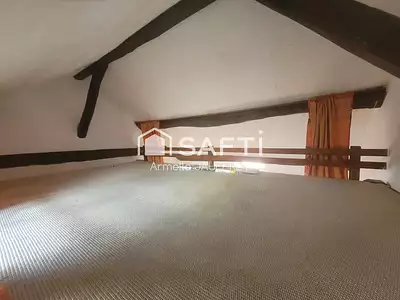 Appartement, 29 m²