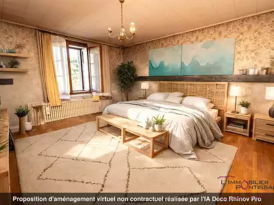 Maison, 208 m²