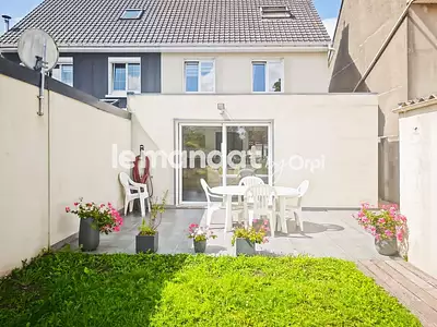 Maison, 105 m²