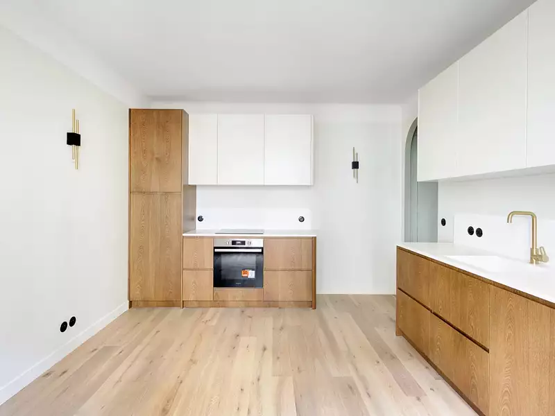 Appartement, 46 m²