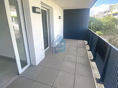 Appartement, 43,5 m²