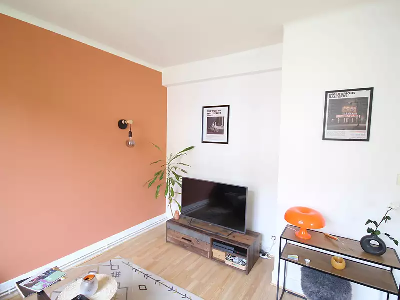 Appartement, 51 m²