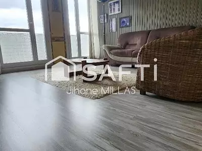 Appartement, 72 m²