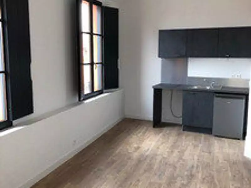 Appartement, 23,51 m²
