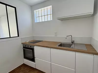 Appartement, 31,41 m²