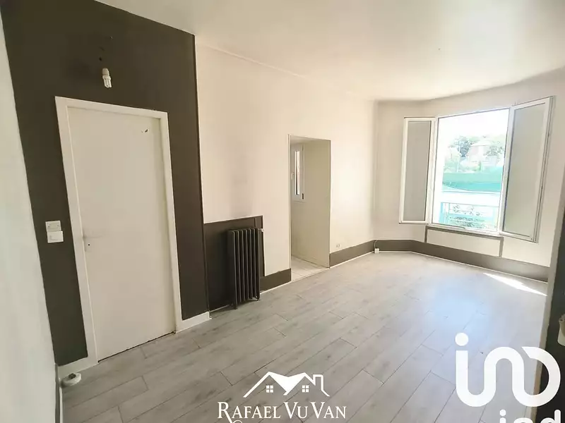Appartement, 25 m²