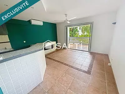Appartement, 47 m²
