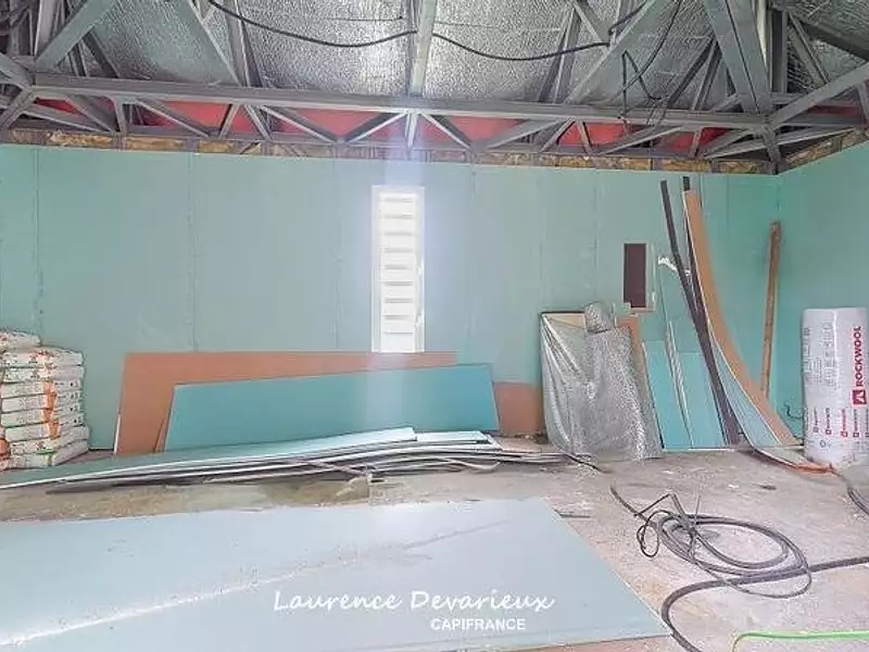 Maison, 84 m²