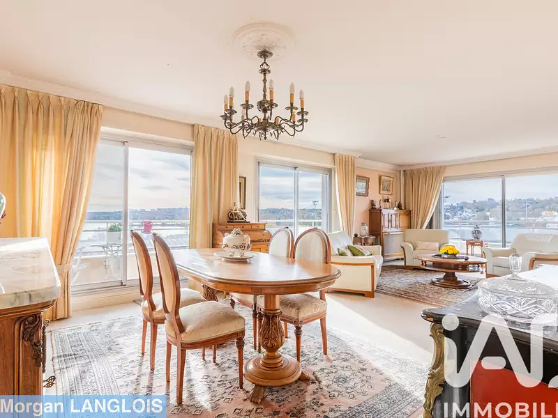 Appartement, 103 m²