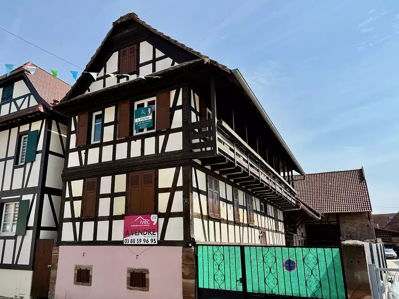 Maison, 121 m²