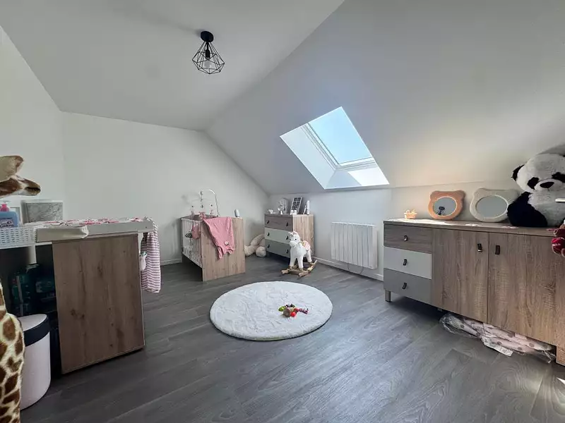 Maison, 125 m²