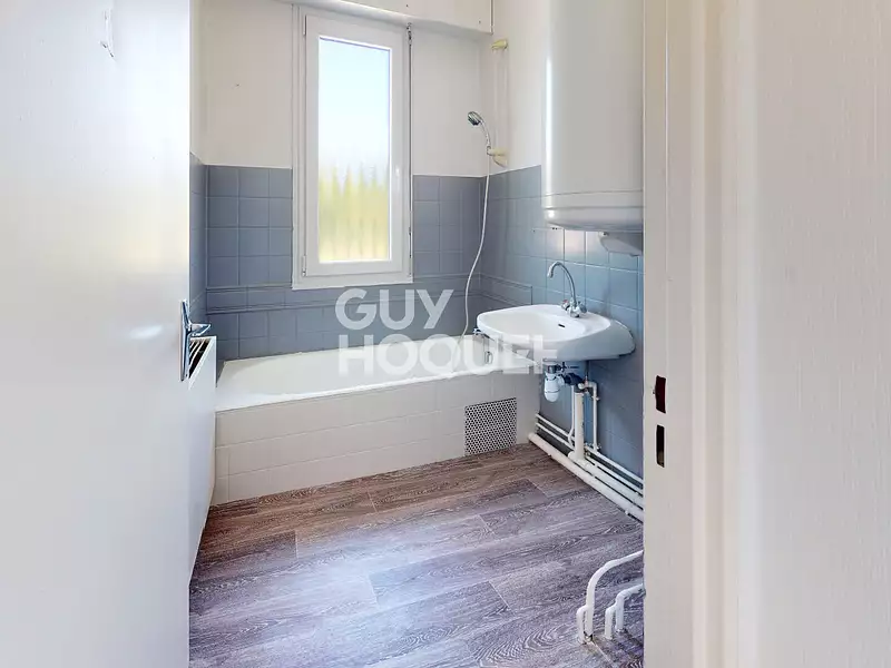 Appartement, 42 m²