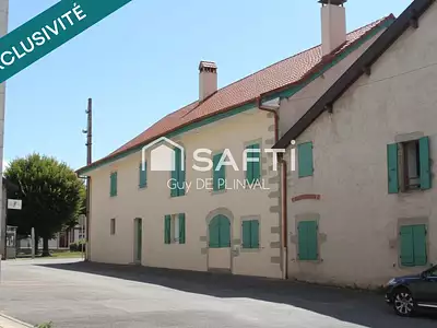 Maison, 558 m²