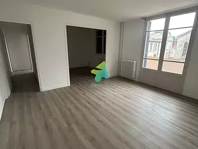 Appartement, 70,4 m²