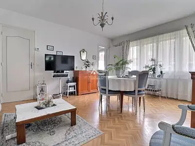 Appartement, 64 m²