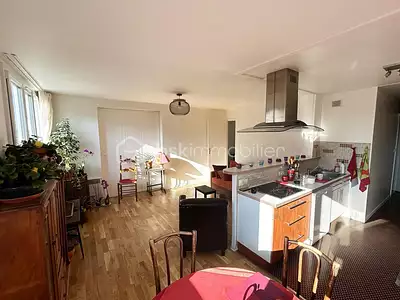 Appartement, 73 m²