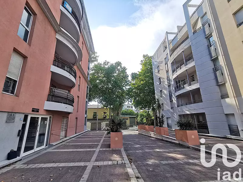 Appartement, 47 m²